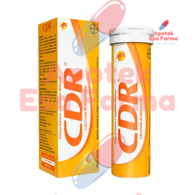 Detail Contoh Tablet Effervescent Nomer 11
