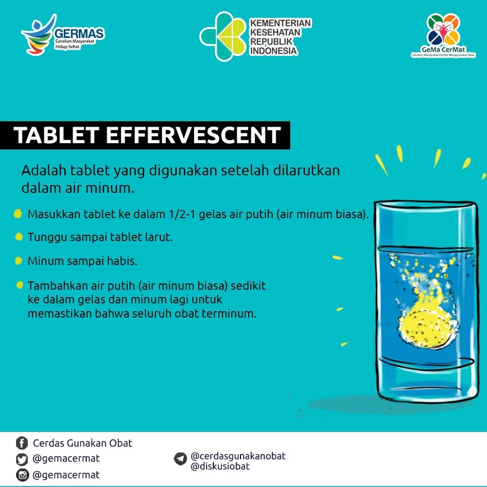 Detail Contoh Tablet Effervescent Nomer 23