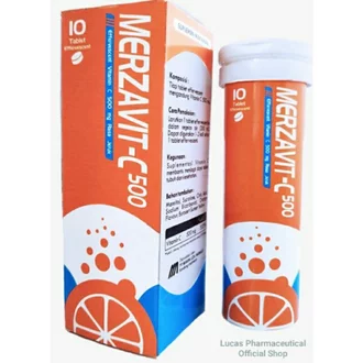 Detail Contoh Tablet Effervescent Nomer 40
