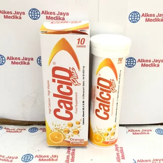 Detail Contoh Tablet Effervescent Nomer 46