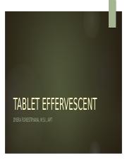 Detail Contoh Tablet Effervescent Nomer 50