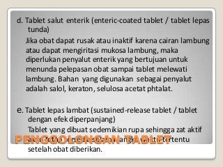 Detail Contoh Tablet Salut Enterik Nomer 23