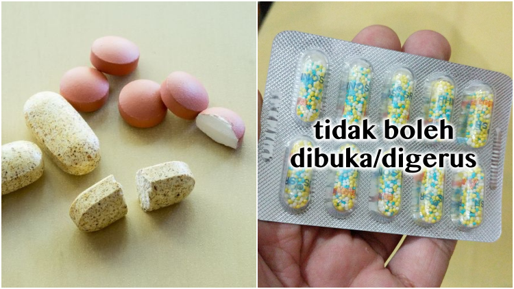 Detail Contoh Tablet Salut Enterik Nomer 24
