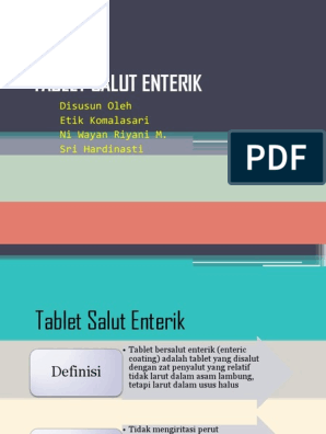 Detail Contoh Tablet Salut Enterik Nomer 38