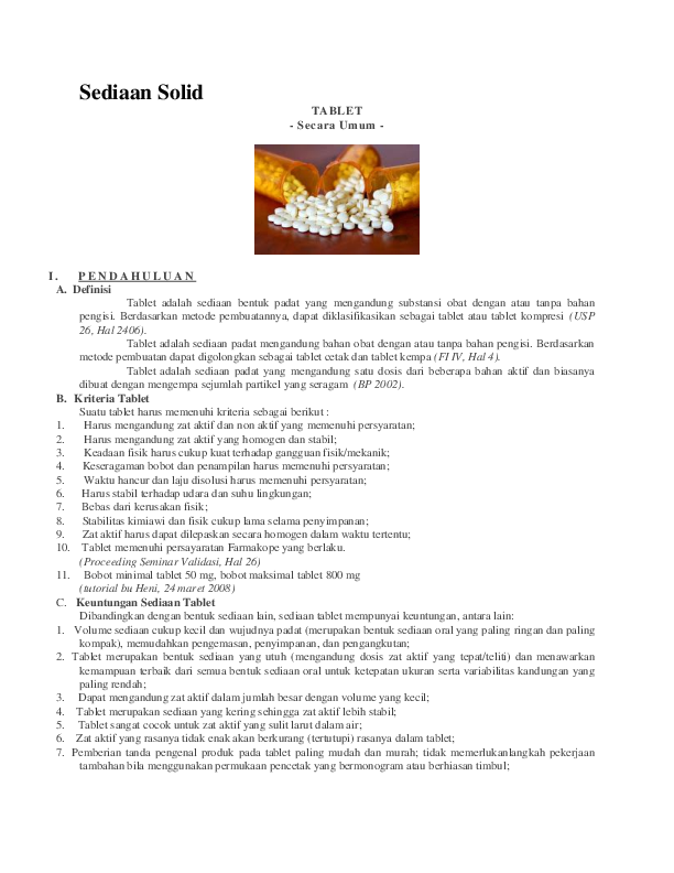 Detail Contoh Tablet Salut Enterik Nomer 48