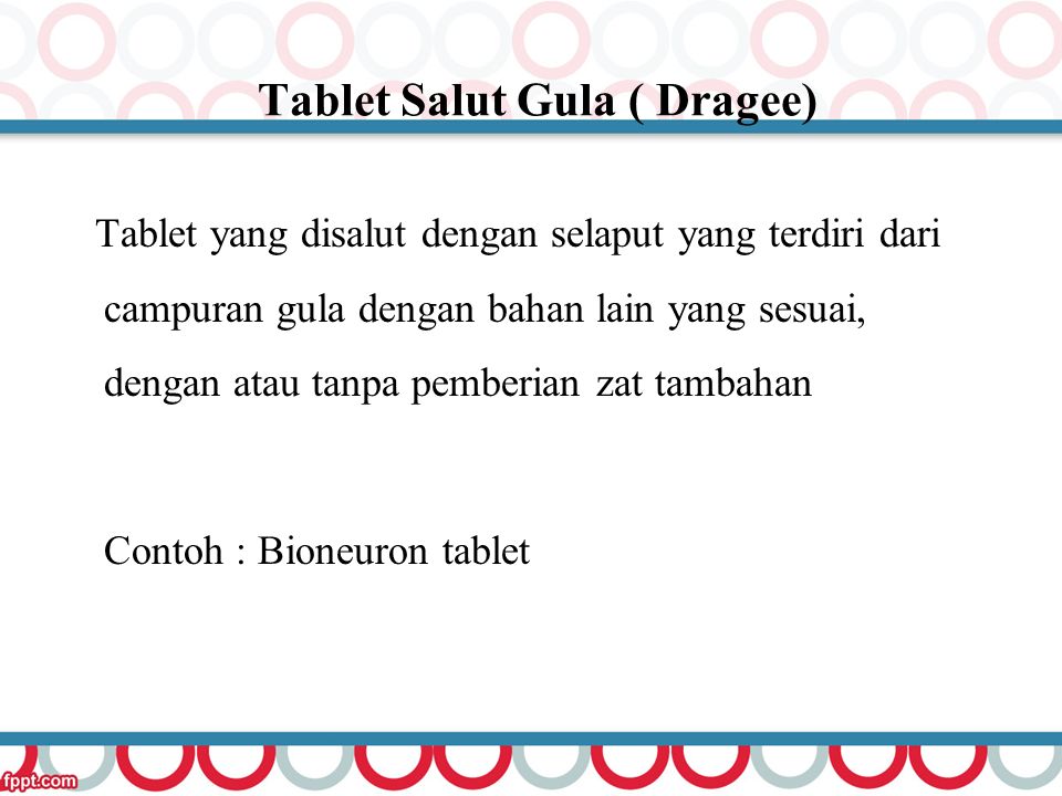 Detail Contoh Tablet Salut Enterik Nomer 49