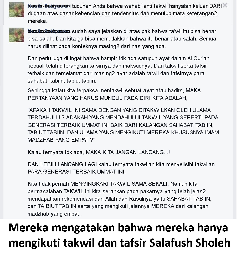 Detail Contoh Tafsir Dan Takwil Nomer 17