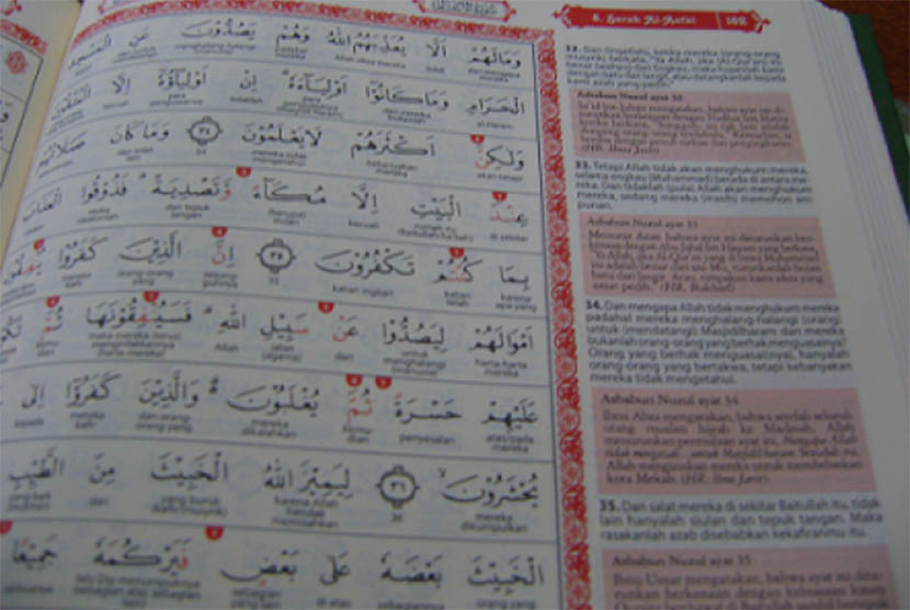 Detail Contoh Tafsir Dan Takwil Nomer 18
