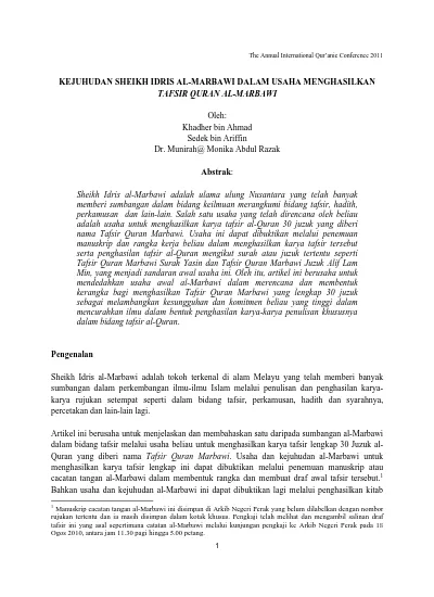 Detail Contoh Tafsir Dan Takwil Nomer 50