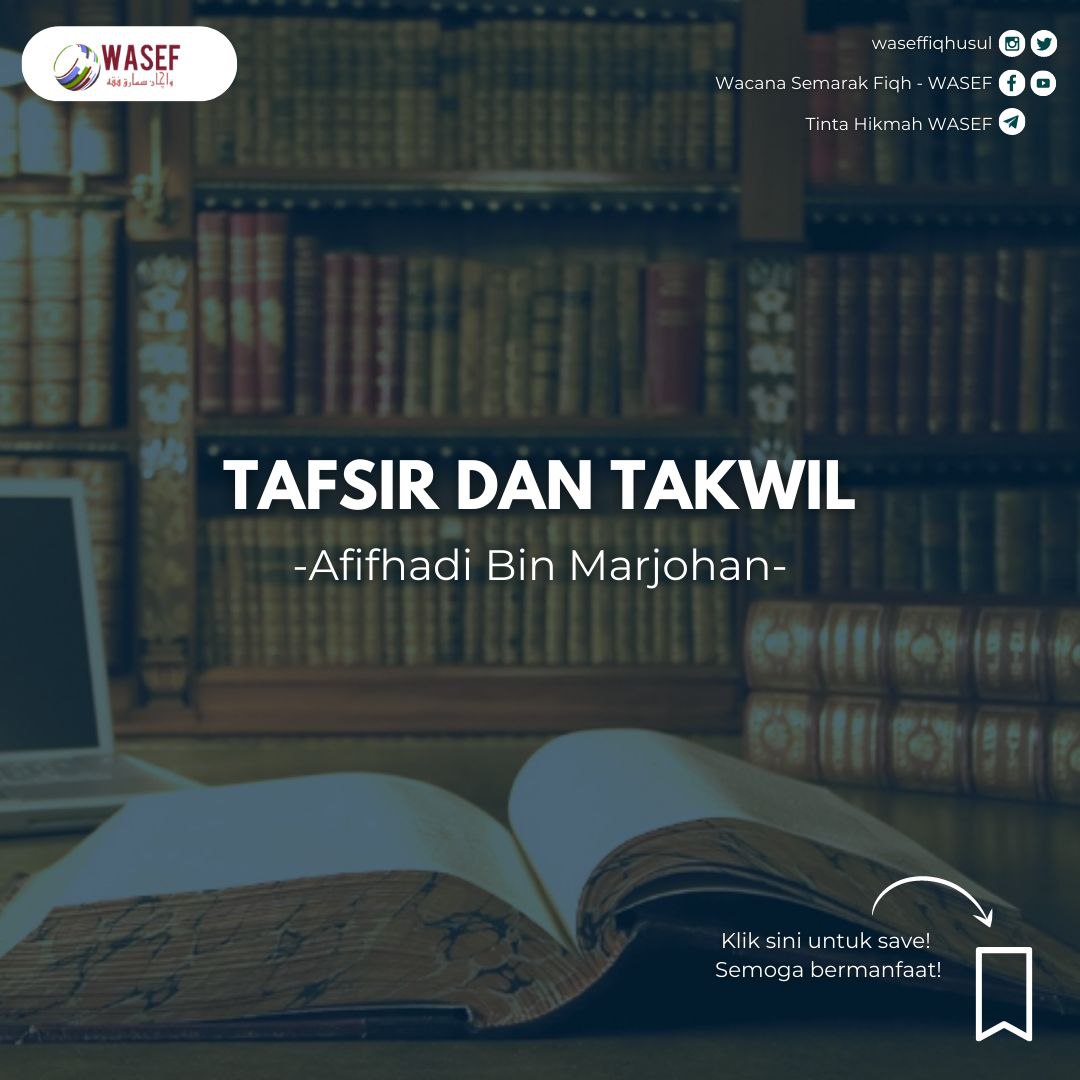 Detail Contoh Tafsir Dan Takwil Nomer 55