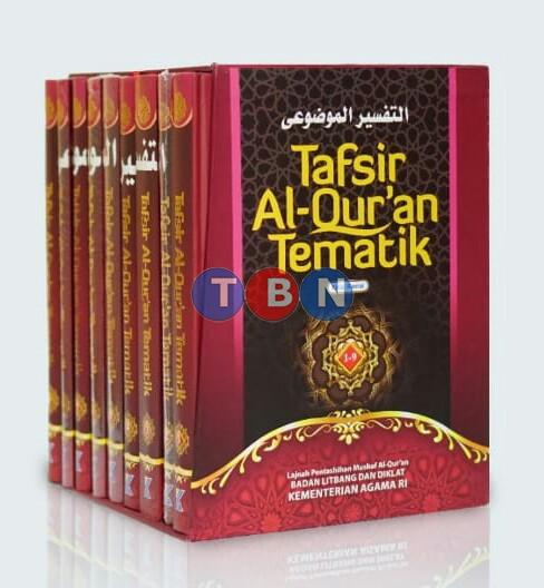 Contoh Tafsir Tematik - KibrisPDR