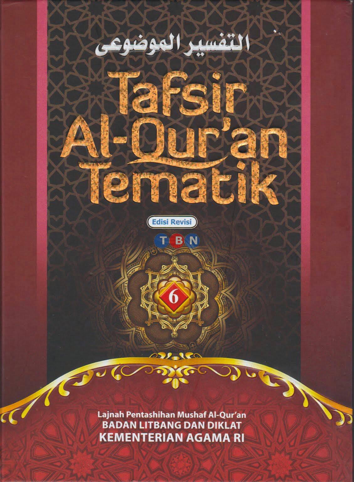 Detail Contoh Tafsir Tematik Nomer 15