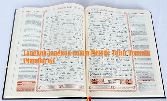 Detail Contoh Tafsir Tematik Nomer 35