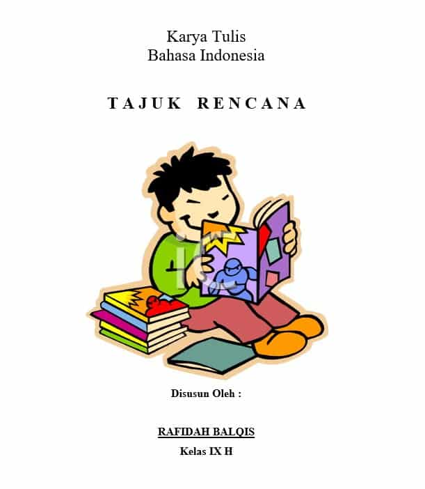 Detail Contoh Tajuk Rencana Di Koran Nomer 51