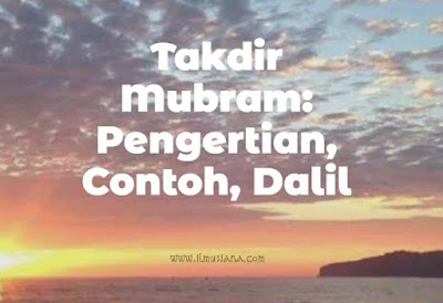 Detail Contoh Takdir Allah Nomer 14
