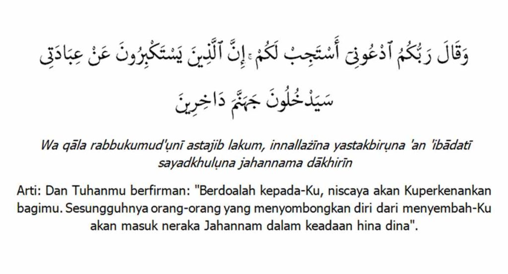 Detail Contoh Takdir Allah Nomer 29