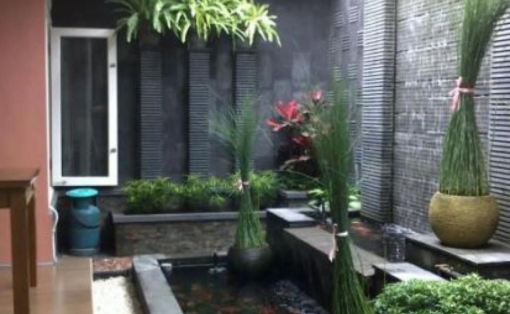 Detail Contoh Taman Belakang Rumah Nomer 40