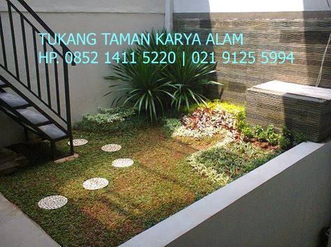 Detail Contoh Taman Belakang Rumah Nomer 45