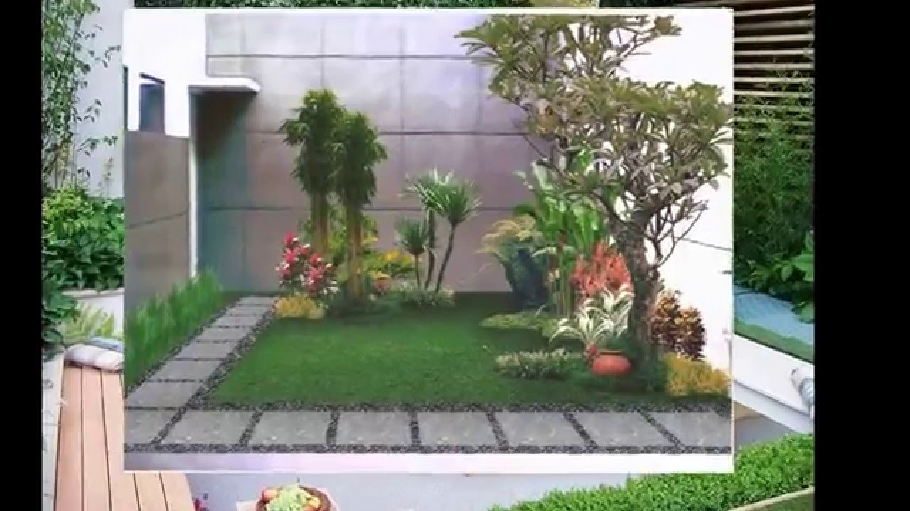 Detail Contoh Taman Minimalis Depan Rumah Nomer 18