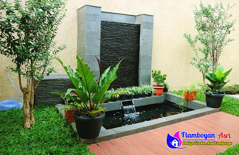 Detail Contoh Taman Minimalis Depan Rumah Nomer 38