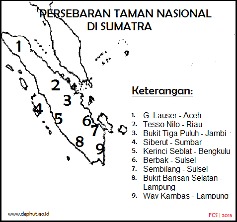 Detail Contoh Taman Nasional Di Indonesia Nomer 14