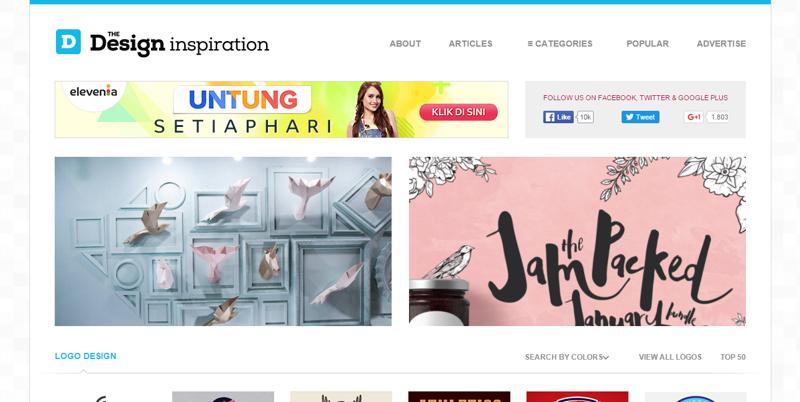 Detail Contoh Tampilan Web Yang Menarik Nomer 15