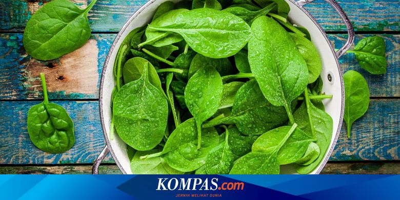 Detail Contoh Tanaman Sayuran Daun Nomer 32