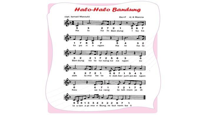 Detail Contoh Tangga Nada G Minor Nomer 30