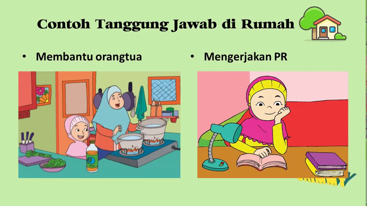 Detail Contoh Tanggung Jawab Di Masyarakat Nomer 8