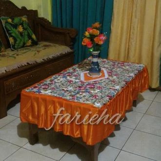 Detail Contoh Taplak Meja Nomer 42
