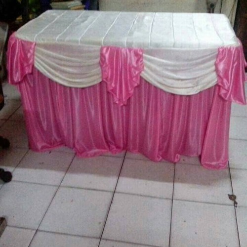 Detail Contoh Taplak Meja Prasmanan Nomer 52