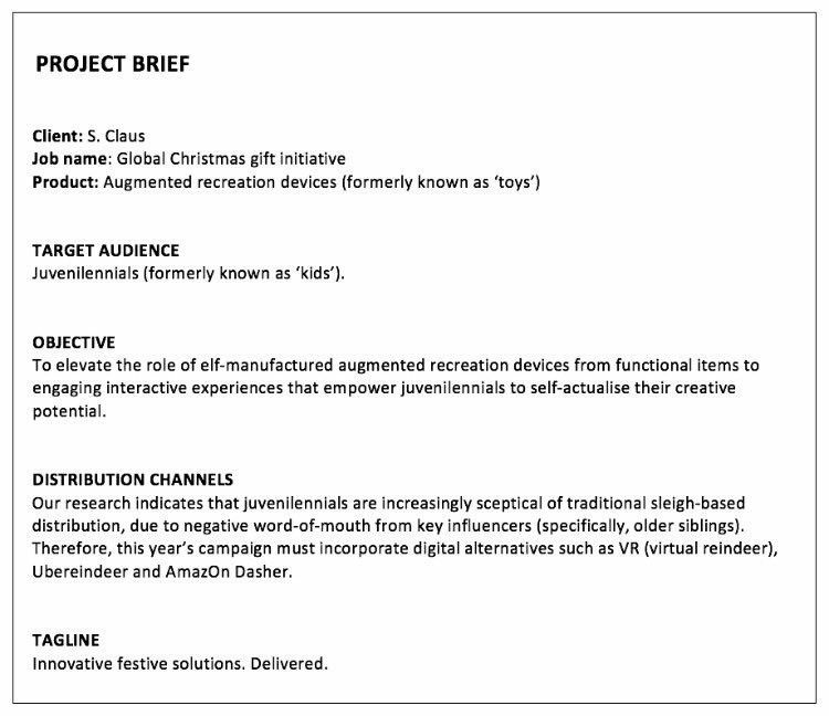 Detail Contoh Target Audience Nomer 37