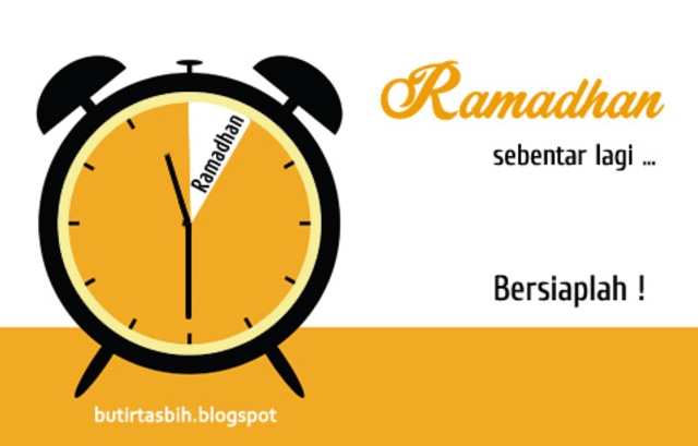 Detail Contoh Target Ramadhan Nomer 33