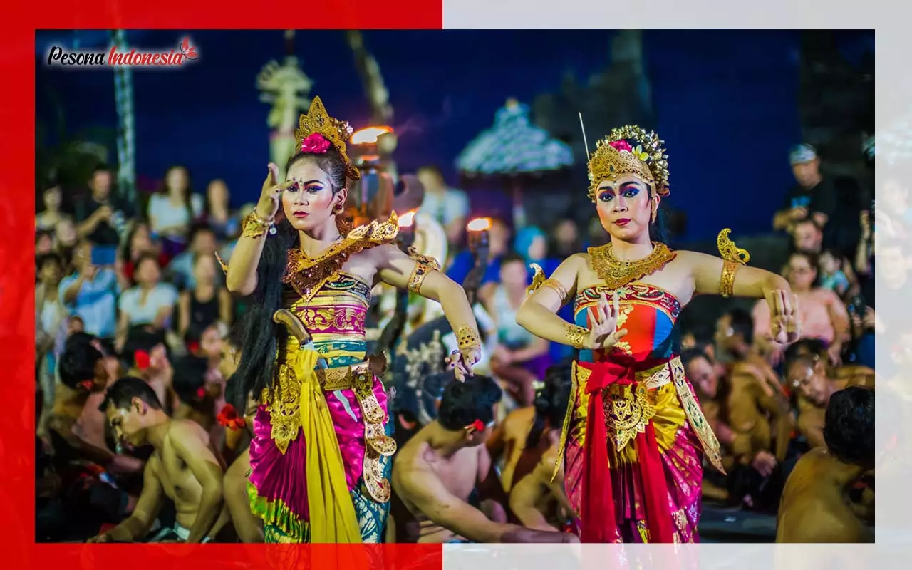 Detail Contoh Tari Bali Nomer 15