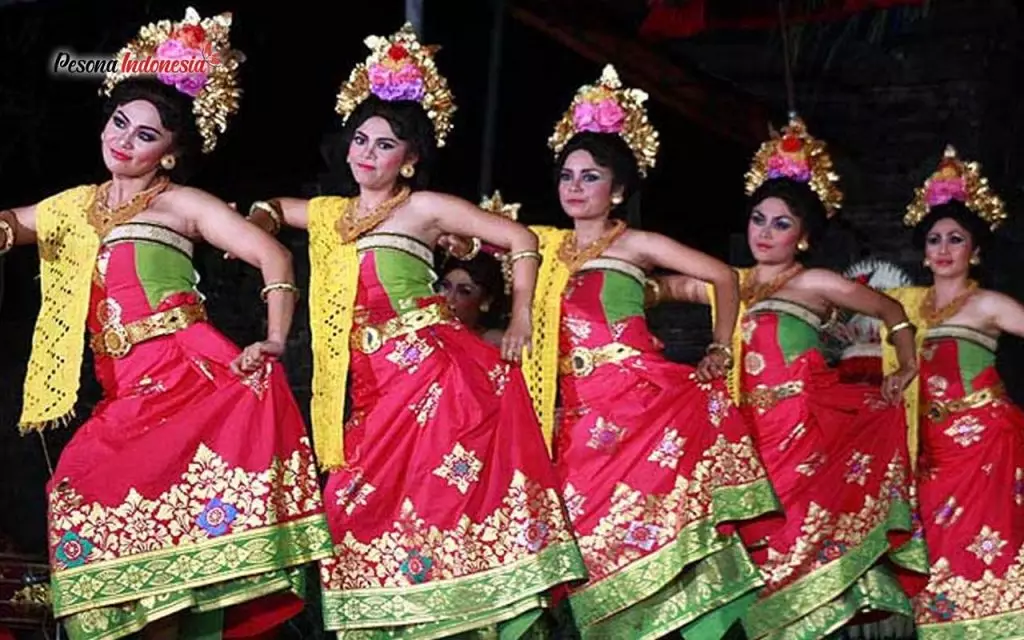 Detail Contoh Tari Bali Nomer 28