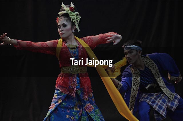 Detail Contoh Tari Jaipong Nomer 15