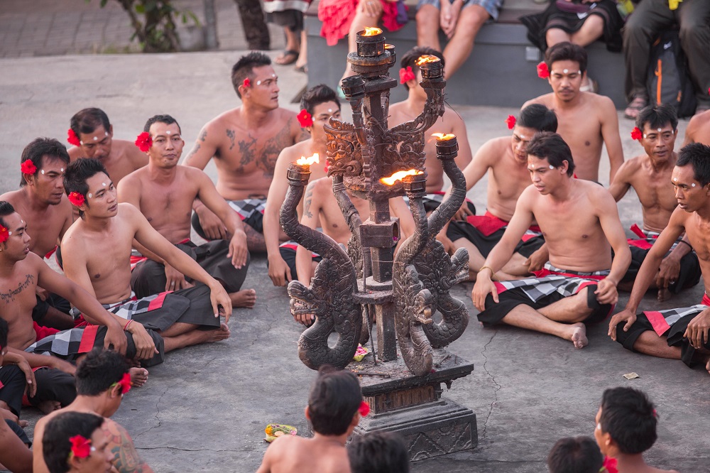 Detail Contoh Tari Kecak Nomer 18