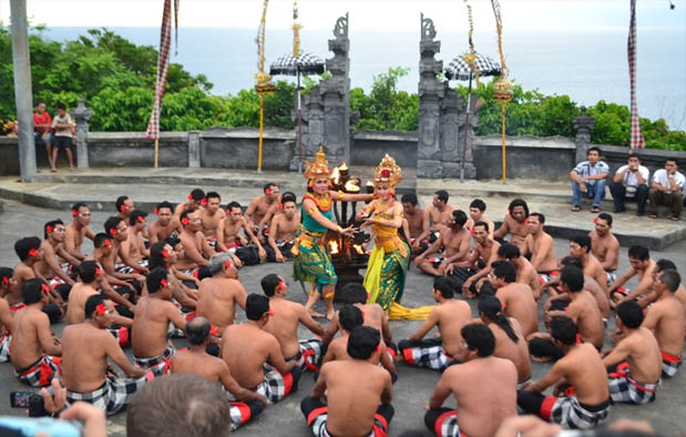 Detail Contoh Tari Kecak Nomer 7