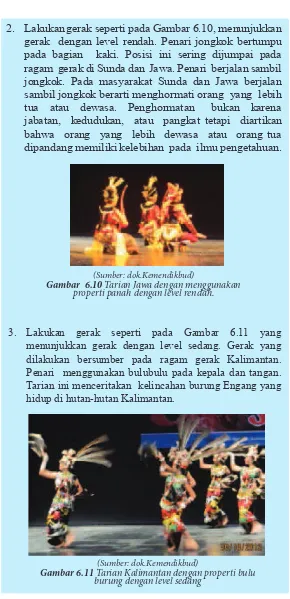 Detail Contoh Tari Level Rendah Nomer 30