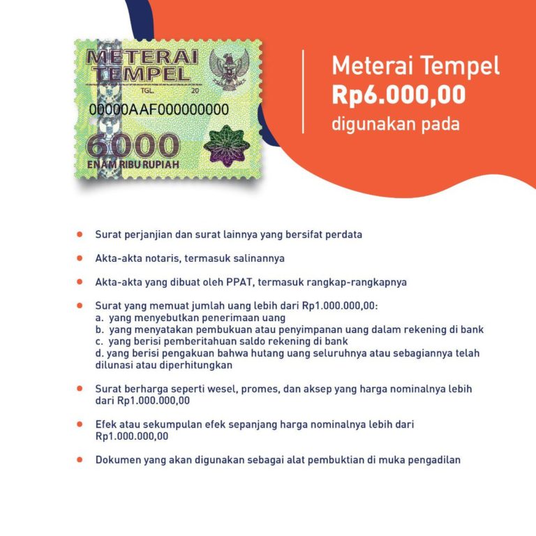 Detail Contoh Tarif Pajak Tetap Nomer 6