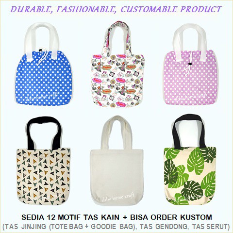 Contoh Tas Bahan Kanvas - 56+ Koleksi Gambar