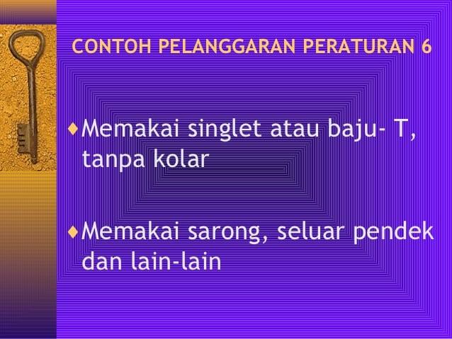 Detail Contoh Tata Kelakuan Nomer 56