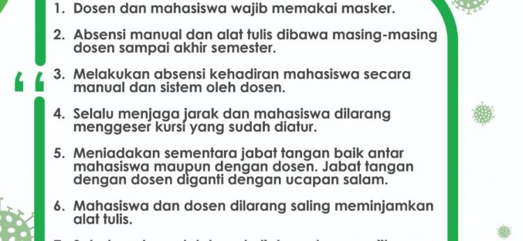 Detail Contoh Tata Tertib Nomer 12