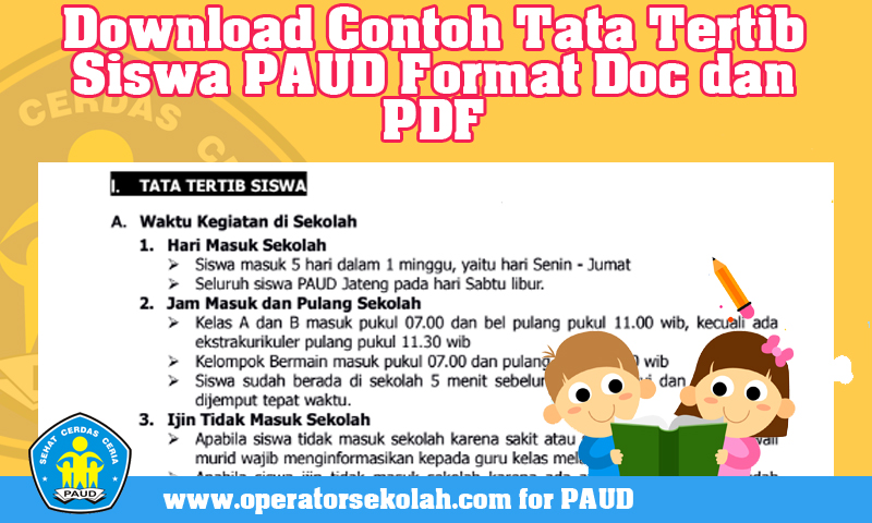 Detail Contoh Tata Tertib Nomer 49