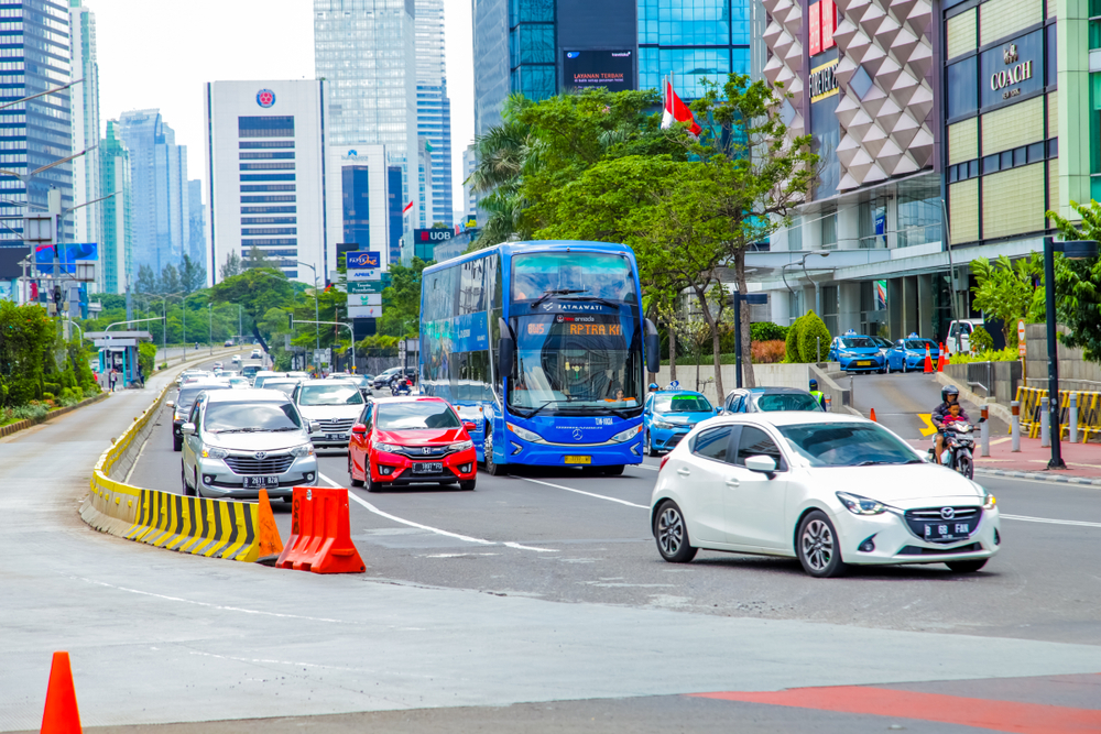 Detail Contoh Tata Tertib Di Jalan Raya Nomer 24