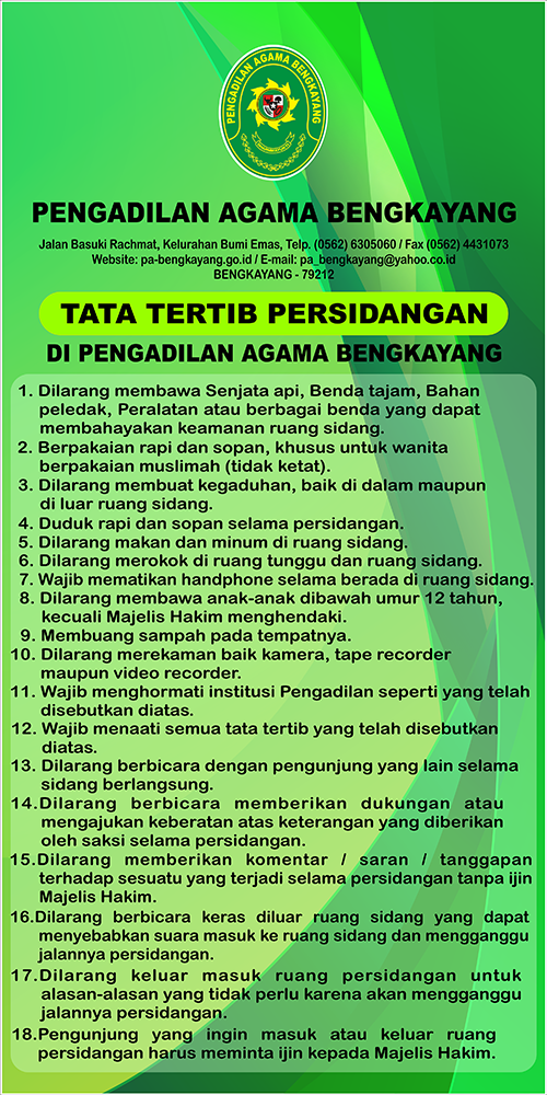 Detail Contoh Tata Tertib Di Jalan Raya Nomer 30