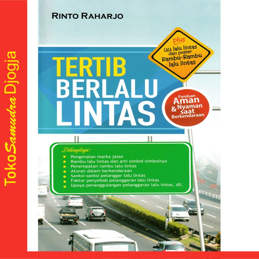 Detail Contoh Tata Tertib Di Jalan Raya Nomer 42