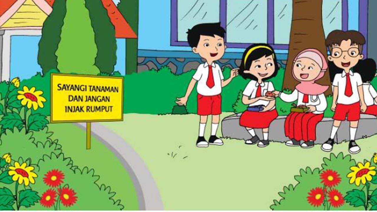 Detail Contoh Tata Tertib Di Jalan Raya Nomer 46