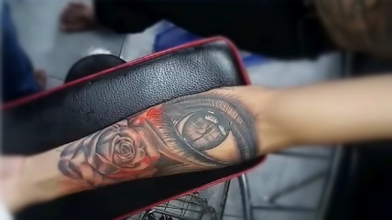 Detail Contoh Tato Di Tangan Koleksi Nomer 19