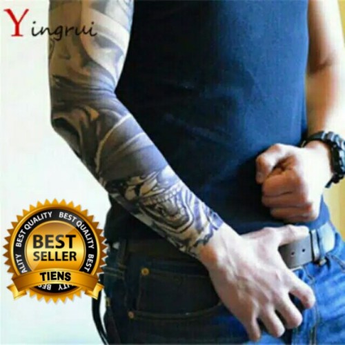 Detail Contoh Tato Tangan Nomer 24